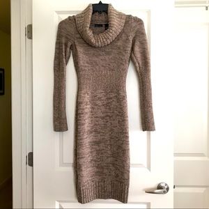 Bodycon Sweater Dress - Size S